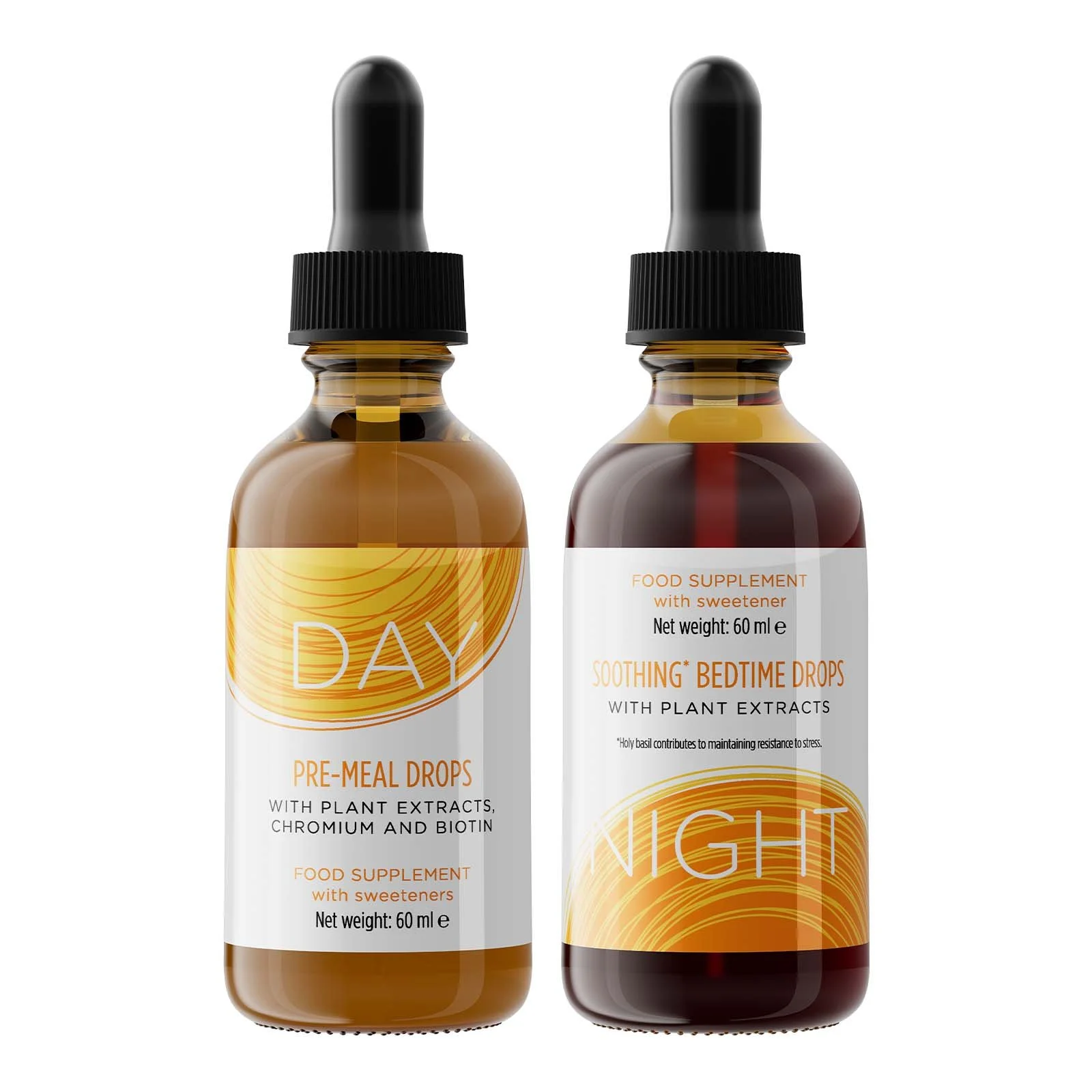 Partner.co Restoriix and Colab Day & Night drops pack — Oasis